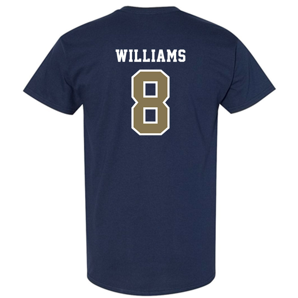 MSMU - NCAA Softball : Taylor Williams - T-Shirt-1