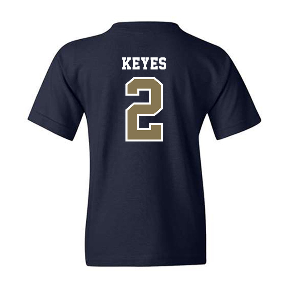 MSMU - NCAA Men's Basketball : Arlandus Keyes - Youth T-Shirt-1