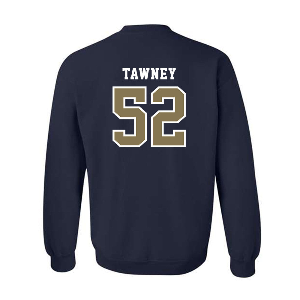 MSMU - NCAA Softball : Emma Tawney - Crewneck Sweatshirt-1