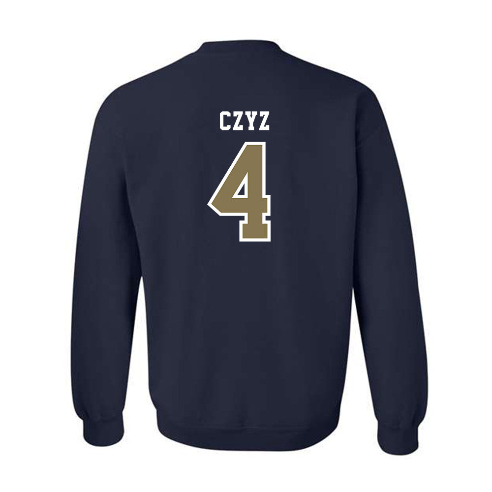 MSMU - NCAA Men's Soccer : Maksymilian Czyz - Crewneck Sweatshirt-1