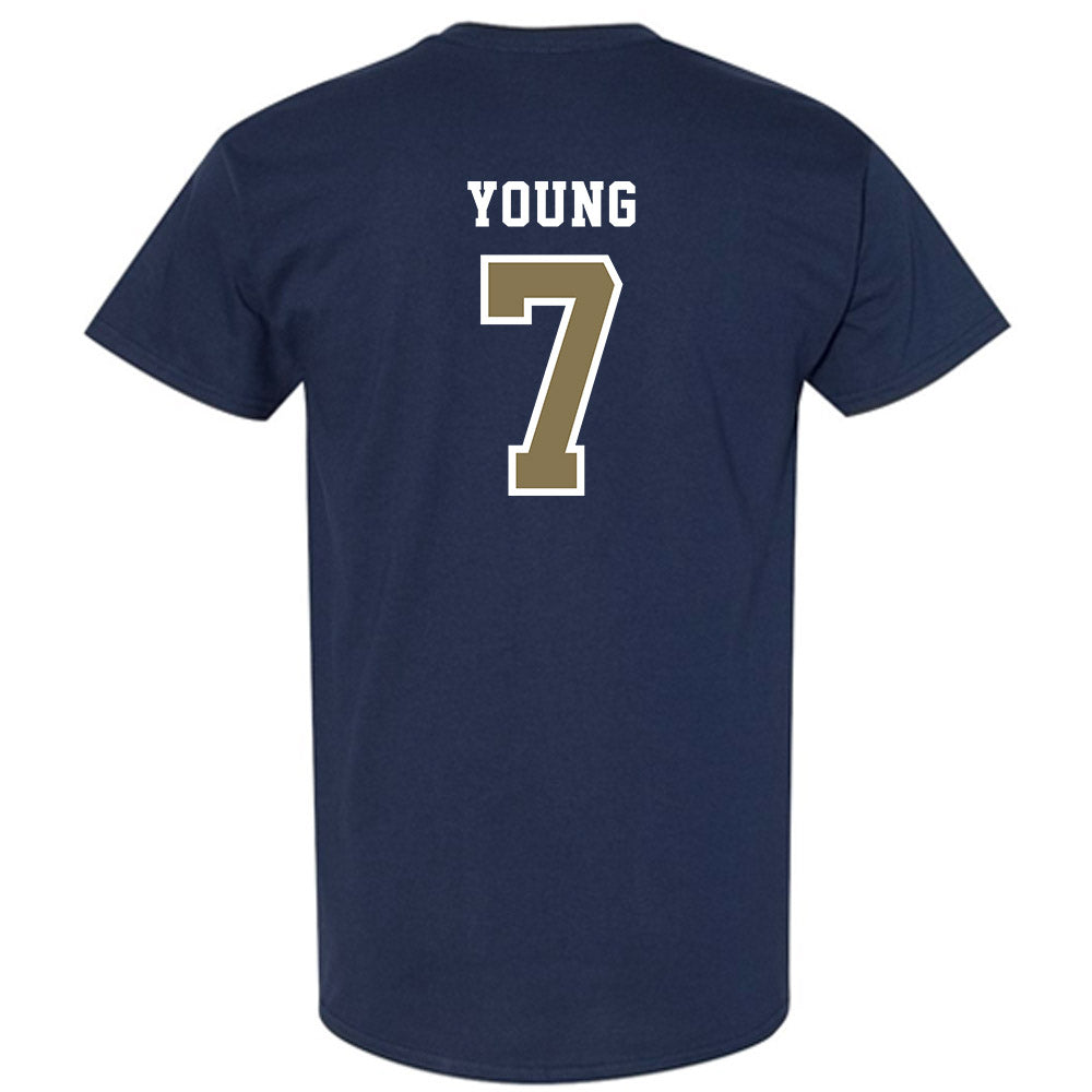 MSMU - NCAA Women's Soccer : Lillian Young - T-Shirt-1