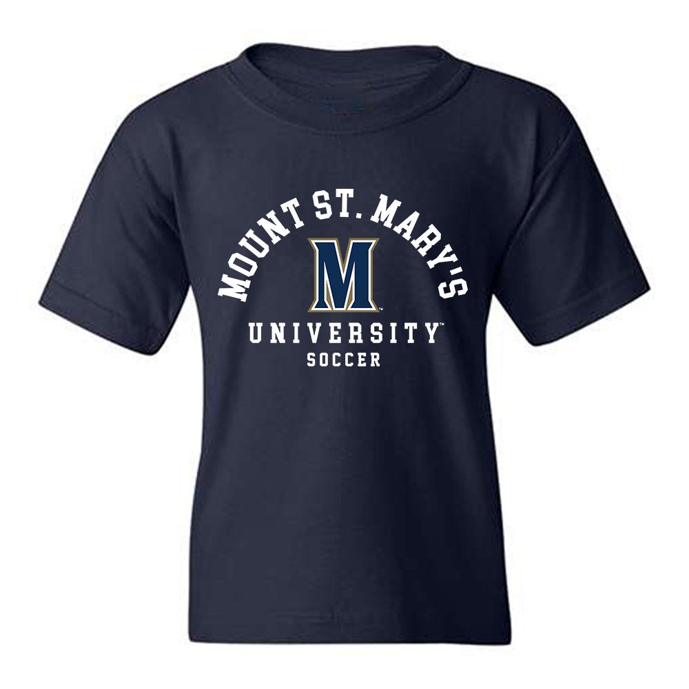 MSMU - NCAA Women's Soccer : Ines Gama Ferreira - Youth T-Shirt-0