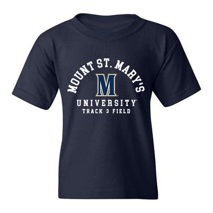 MSMU - NCAA Women's Track & Field : Maeve Parrish - Youth T-Shirt-0