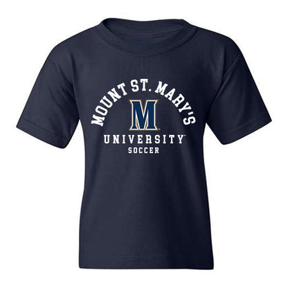 MSMU - NCAA Women's Soccer : Lillian Young - Youth T-Shirt-0
