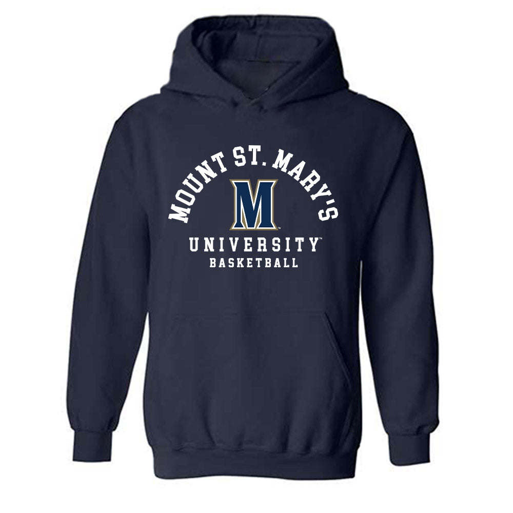 MSMU - NCAA Women's Basketball : Jaedyn Jamison - Hooded Sweatshirt-0
