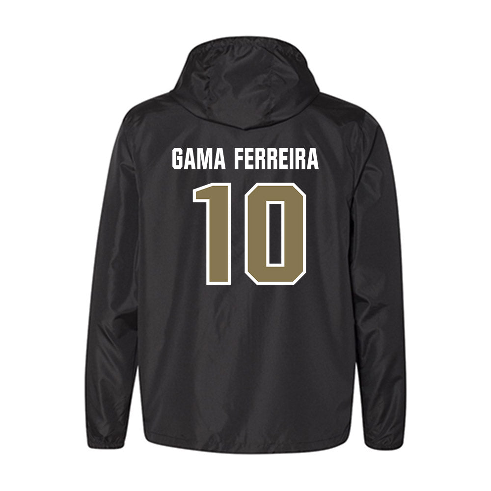 MSMU - NCAA Women's Soccer : Ines Gama Ferreira - Windbreaker-1