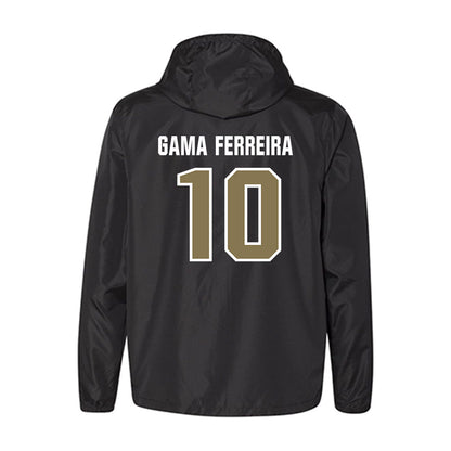 MSMU - NCAA Women's Soccer : Ines Gama Ferreira - Windbreaker-1