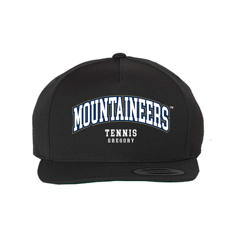 MSMU - NCAA Women's Tennis : Abby Gregory - Snapback Hat-0