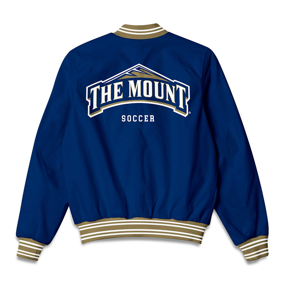 MSMU - NCAA Women's Soccer : Ines Gama Ferreira - Bomber Jacket-1