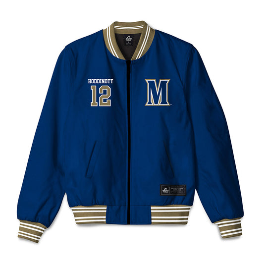 MSMU - NCAA Women's Basketball : Giana Hoddinott - Bomber Jacket-0
