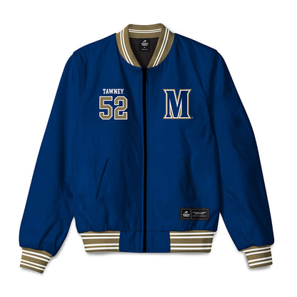 MSMU - NCAA Softball : Emma Tawney - Bomber Jacket-0