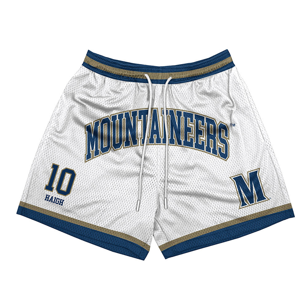 MSMU - NCAA Men's Basketball : Patrick Haigh - Shorts-0