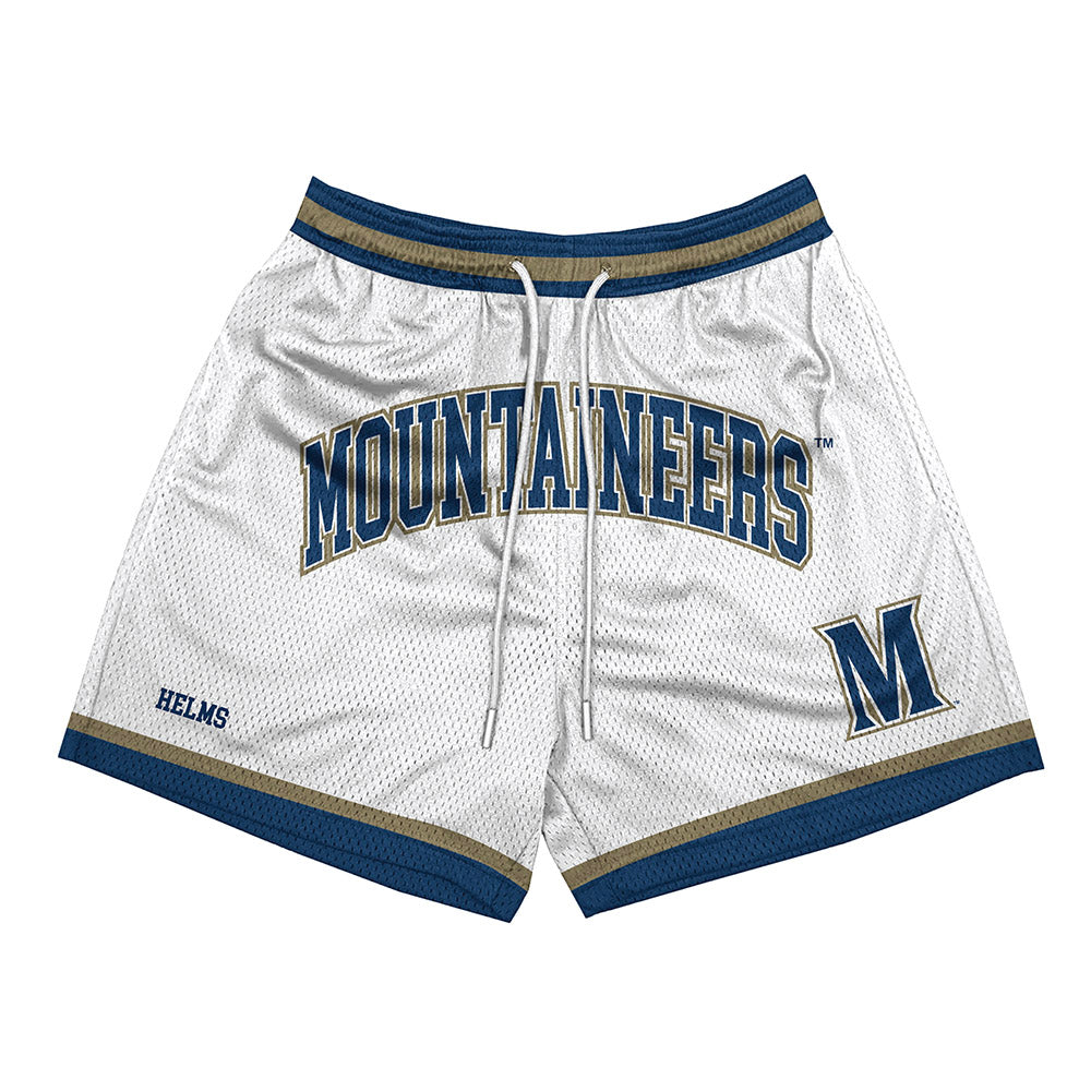MSMU - NCAA Men's Tennis : Nate Helms - Shorts-0