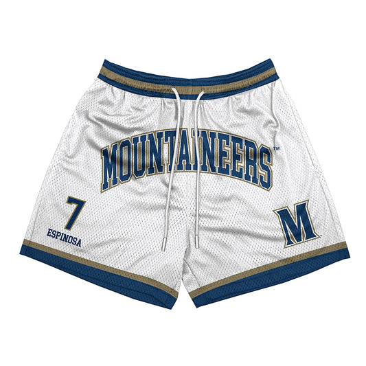 MSMU - NCAA Men's Basketball : Elijah Espinosa - Shorts-0