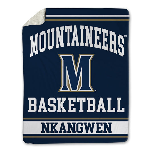 MSMU - NCAA Women's Basketball : Lenora Nkangwen - Blanket-0