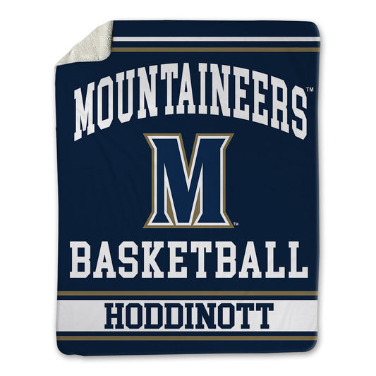 MSMU - NCAA Women's Basketball : Giana Hoddinott - Blanket-0