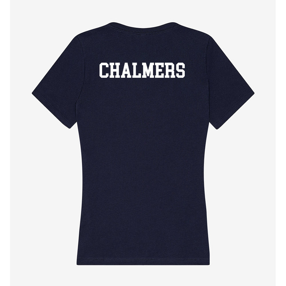MSMU - NCAA Women's Bowling : Piper Chalmers - Women's V-Neck T-Shirt-1
