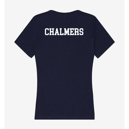 MSMU - NCAA Women's Bowling : Piper Chalmers - Women's V-Neck T-Shirt-1