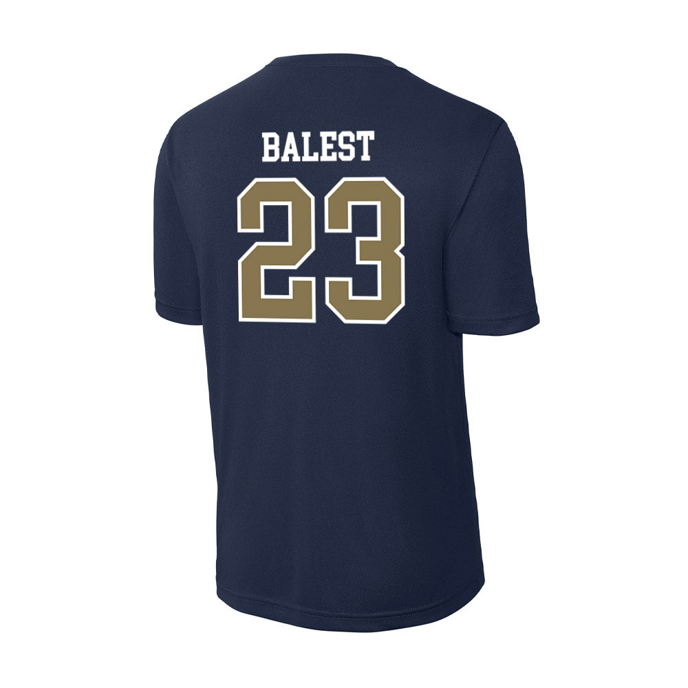 MSMU - NCAA Women's Bowling : Alyssa Balest - Activewear T-Shirt-1