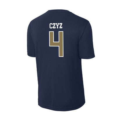 MSMU - NCAA Men's Soccer : Maksymilian Czyz - Activewear T-Shirt-1