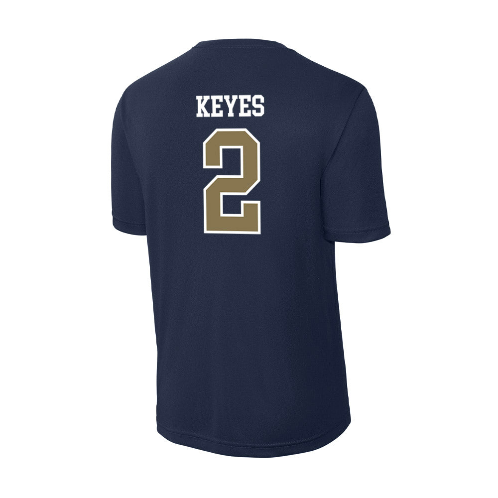 MSMU - NCAA Men's Basketball : Arlandus Keyes - Activewear T-Shirt-1