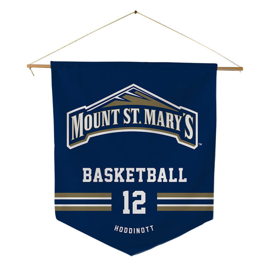 MSMU - NCAA Women's Basketball : Giana Hoddinott - Pennant - 18" x 21"-0