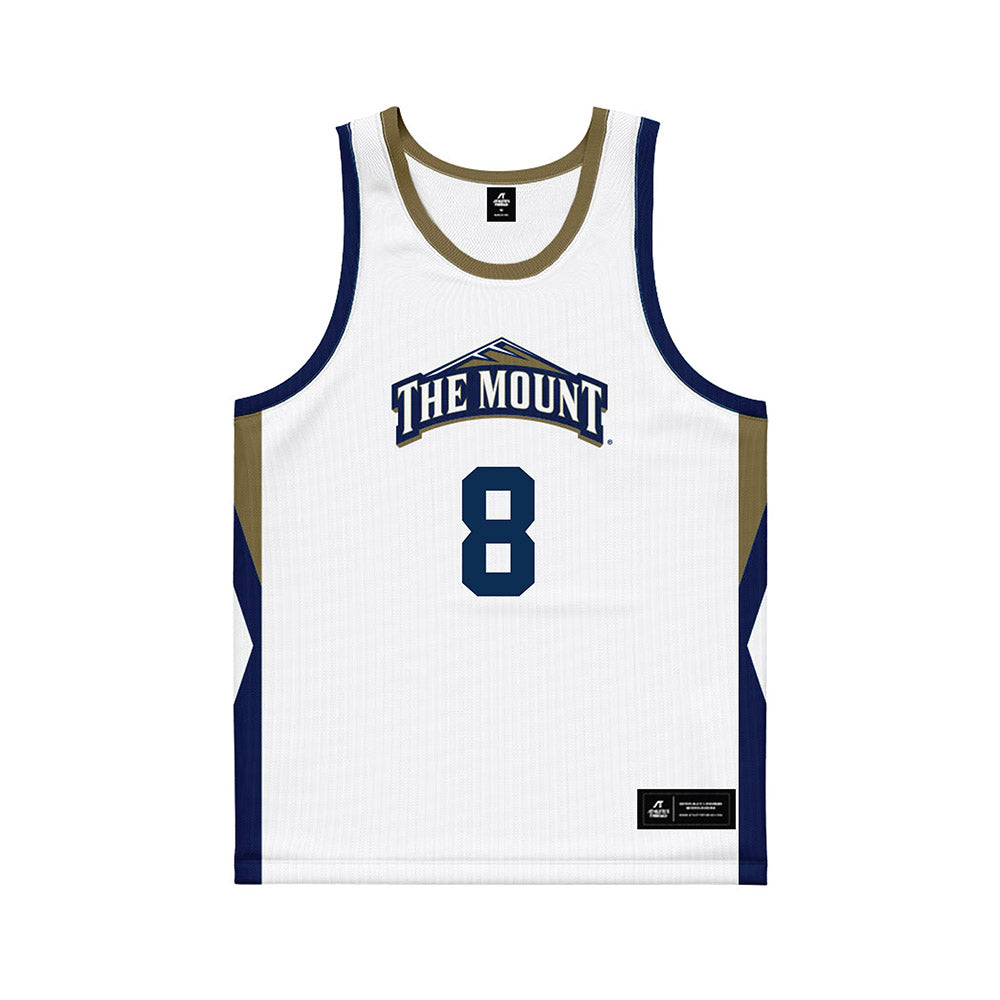 MSMU - NCAA Men's Basketball : Justin May - Basketball Jersey-0
