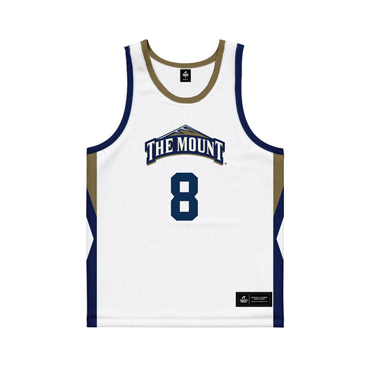 MSMU - NCAA Men's Basketball : Justin May - Basketball Jersey-0