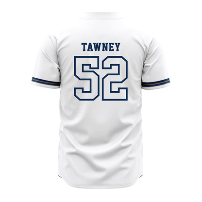 MSMU - NCAA Softball : Emma Tawney - White Jersey-1