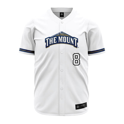 MSMU - NCAA Softball : Taylor Williams - White Jersey-0