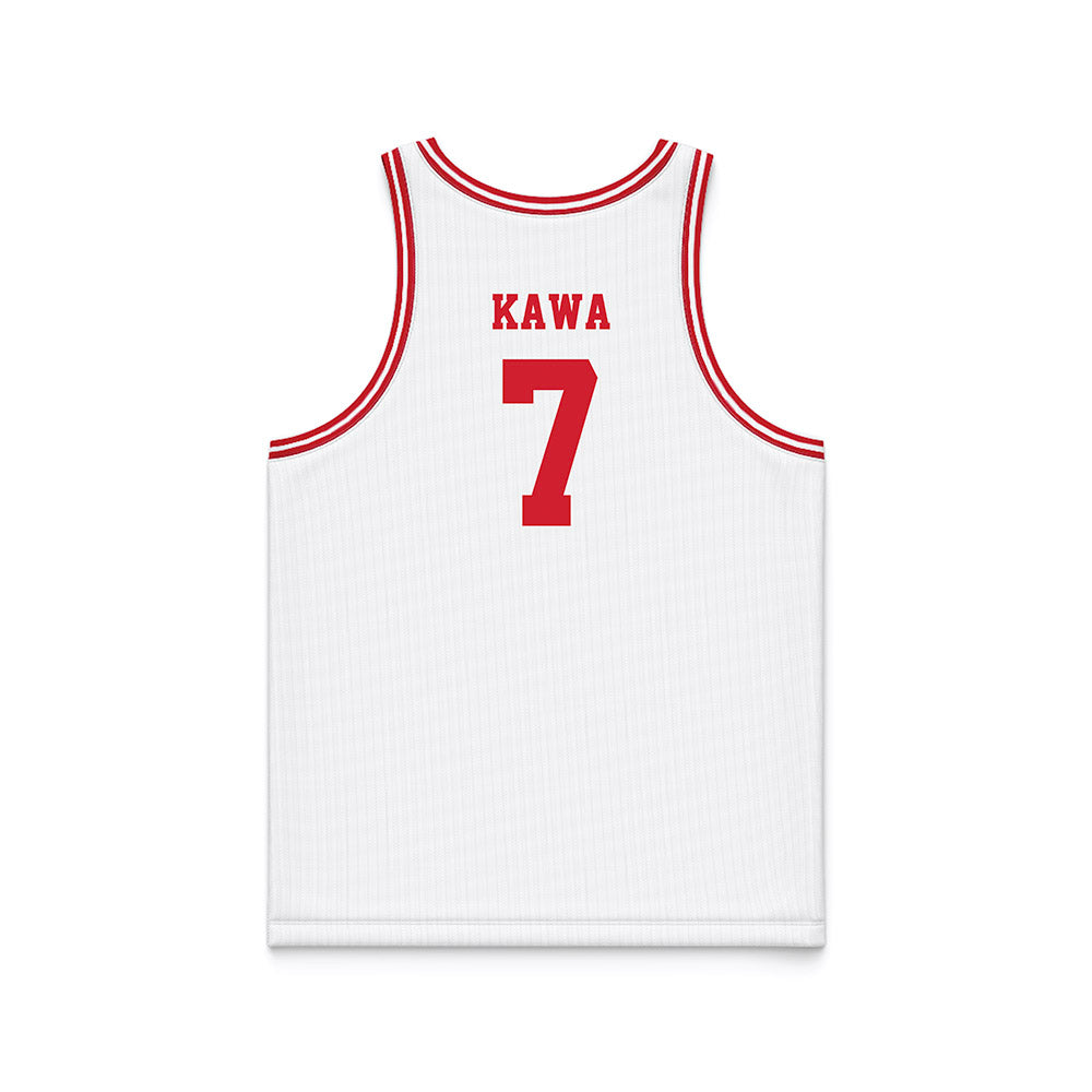 Marist - NCAA Men's Basketball : Martin Kawa - Basketball Jersey-1