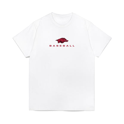 Arkansas - NCAA Baseball : - Roster Premium T-Shirt-0