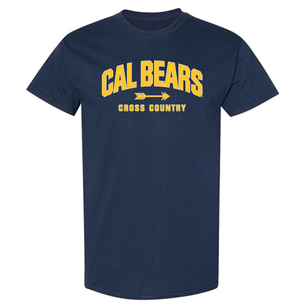 UC Berkeley - NCAA Men's Cross Country : Jack Paradise - Sports Shersey T-Shirt-0