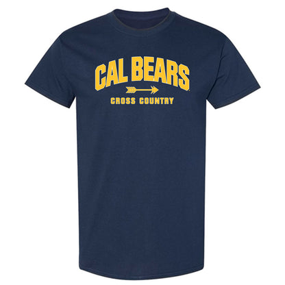 UC Berkeley - NCAA Men's Cross Country : Jack Paradise - Sports Shersey T-Shirt-0