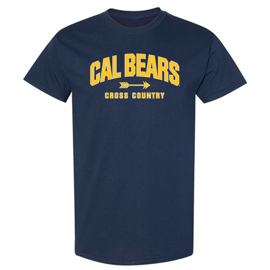 UC Berkeley - NCAA Men's Cross Country : Jack Paradise - Sports Shersey T-Shirt-0