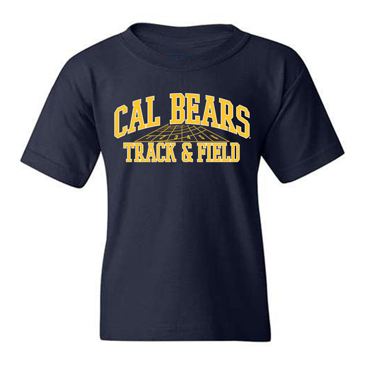 UC Berkeley - NCAA Women's Track & Field : Jaya Westby - Sports Shersey Youth T-Shirt-0