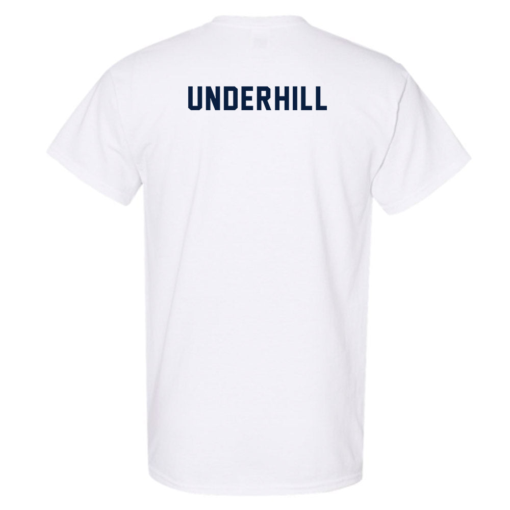 UC Berkeley - NCAA Men's Gymnastics : Nathan Underhill - Sports Shersey T-Shirt-1