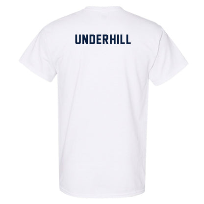 UC Berkeley - NCAA Men's Gymnastics : Nathan Underhill - Sports Shersey T-Shirt-1