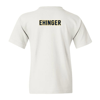 UC Berkeley - NCAA Men's Gymnastics : JD Ehinger - Sports Shersey Youth T-Shirt-1