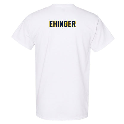 UC Berkeley - NCAA Men's Gymnastics : JD Ehinger - Sports Shersey T-Shirt-1