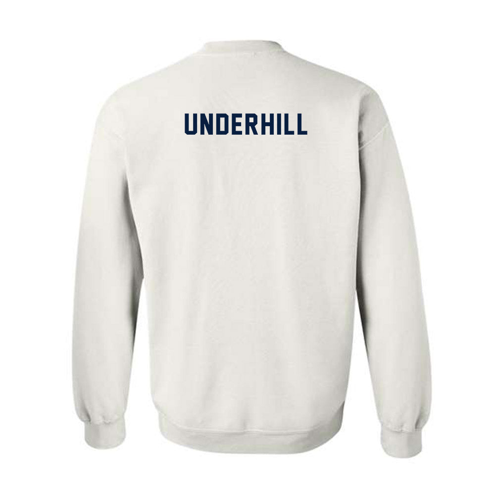 UC Berkeley - NCAA Men's Gymnastics : Nathan Underhill - Sports Shersey Crewneck Sweatshirt-1