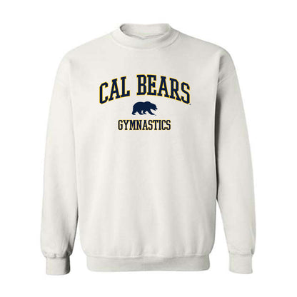 UC Berkeley - NCAA Men's Gymnastics : Khalen Curry - Sports Shersey Crewneck Sweatshirt-0