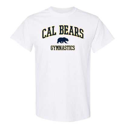 UC Berkeley - NCAA Men's Gymnastics : JD Ehinger - Sports Shersey T-Shirt-0