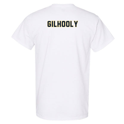 UC Berkeley - NCAA Women's Track & Field : Lauren Gilhooly - Sports Shersey T-Shirt-1