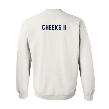 UC Berkeley - NCAA Men's Track & Field : Brandon Cheeks II - Sports Shersey Crewneck Sweatshirt-1