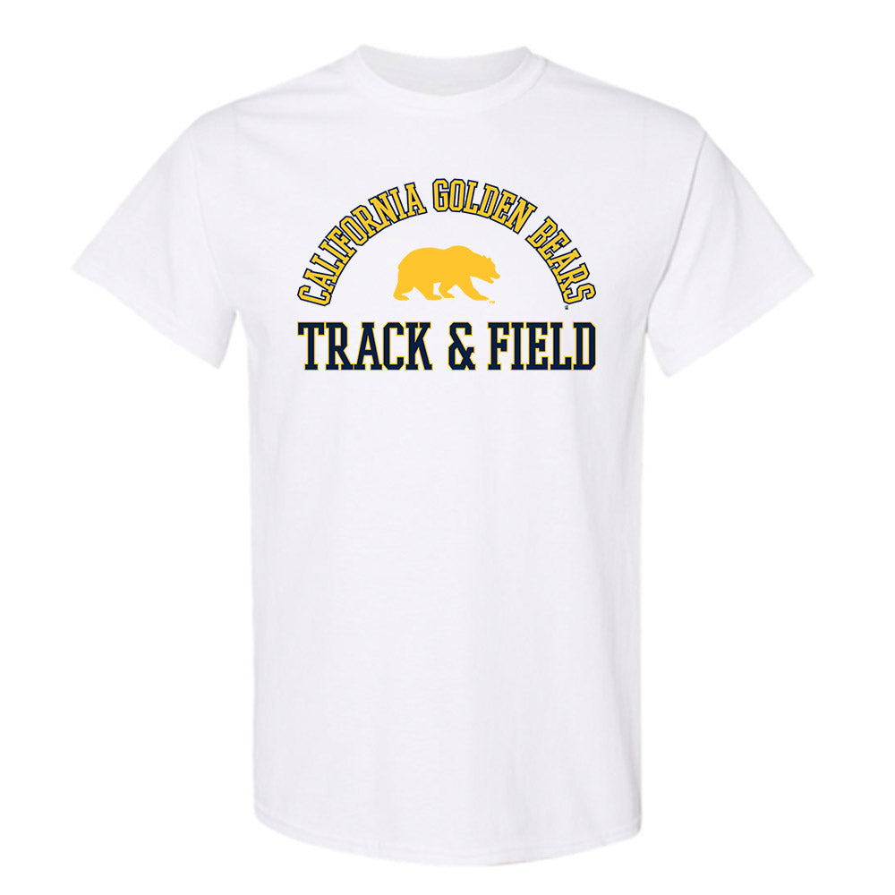 UC Berkeley - NCAA Men's Track & Field : Brandon Cheeks II - Sports Shersey T-Shirt-0