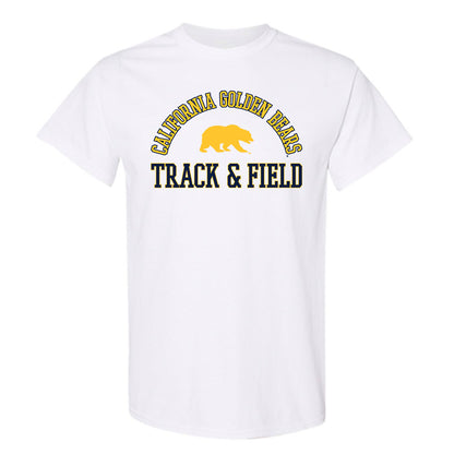 UC Berkeley - NCAA Men's Track & Field : Brandon Cheeks II - Sports Shersey T-Shirt-0