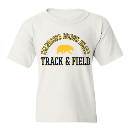 UC Berkeley - NCAA Women's Track & Field : Jaya Westby - Sports Shersey Youth T-Shirt-0