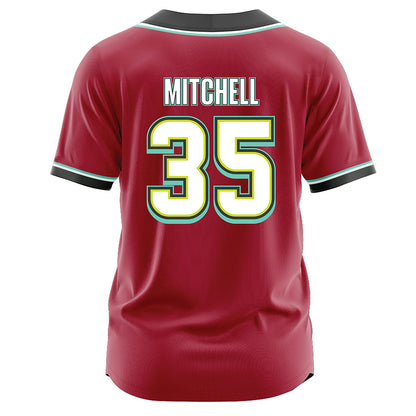 Arkansas - NCAA Baseball : Cayden Mitchell - Jersey-1
