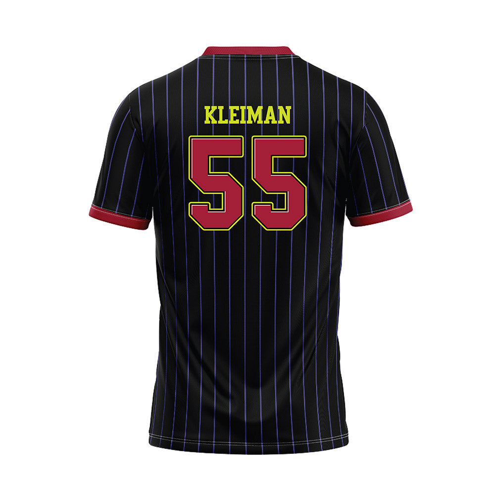 Arkansas - NCAA Baseball : Brendan Kleiman - Baseball Jersey-1